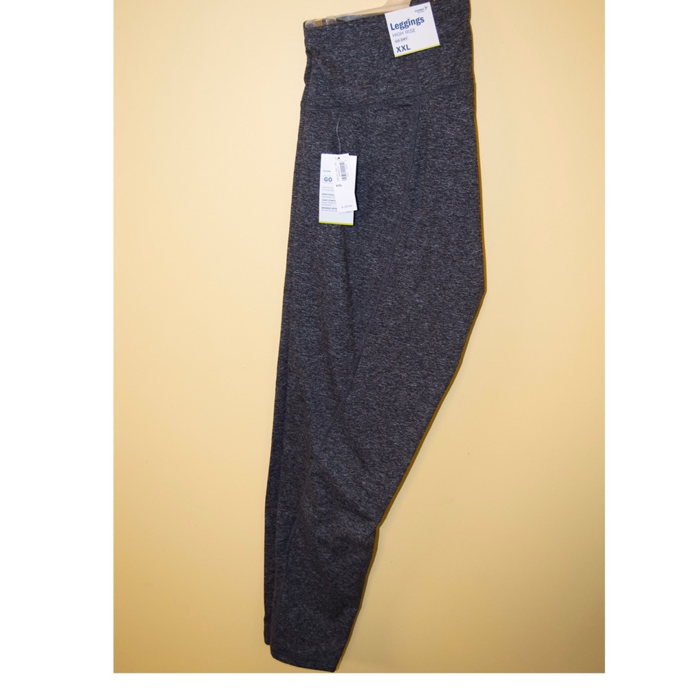 NWT Fleece Lined Leggings